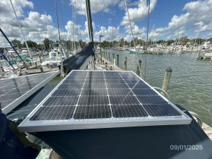 deck, Nauticat, sailboat for sale