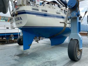 boatyard, Nauticat, sailboat for sale