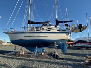 boatyard, Nauticat, sailboat for sale