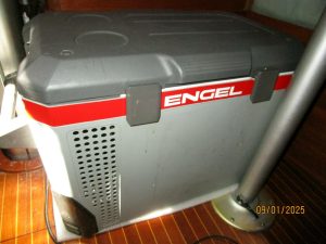 interior, Nauticat, sailboat for sale