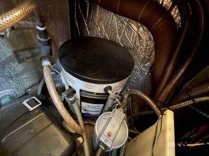 mechanical, Nauticat, sailboat for sale