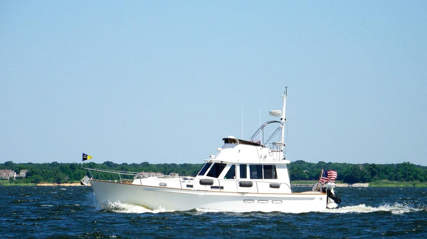underway