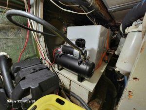 mechanical, Bertram 46.6, trawler for sale