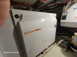 electrical, Bertram 46.6, trawler for sale