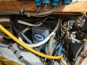 mechanical, Bertram 46.6, trawler for sale