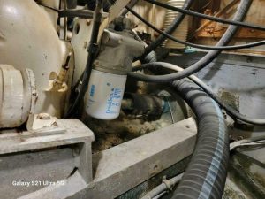 mechanical, Bertram 46.6, trawler for sale