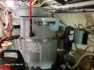 mechanical, Bertram 46.6, trawler for sale