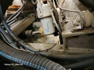 mechanical, Bertram 46.6, trawler for sale