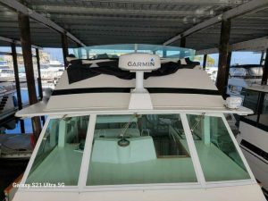 exterior, Bertram 46.6, trawler for sale