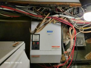 electrical, Bertram 46.6, trawler for sale