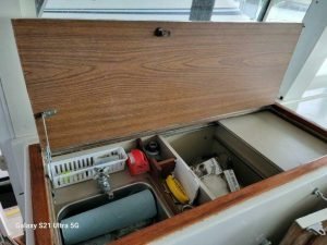 electrical, Bertram 46.6, trawler for sale