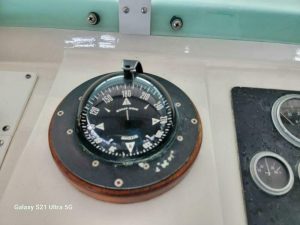 helm, Bertram 46.6, trawler for sale