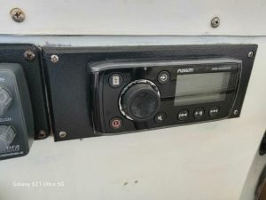 cockpit, Bertram 46.6, trawler for sale