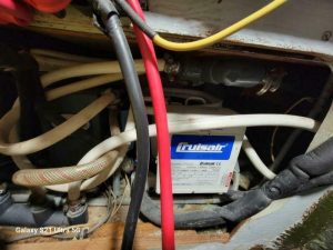electrical, Bertram 46.6, trawler for sale