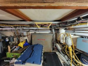 mechanical, Bertram 46.6, trawler for sale