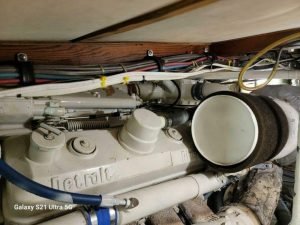 mechanical, Bertram 46.6, trawler for sale