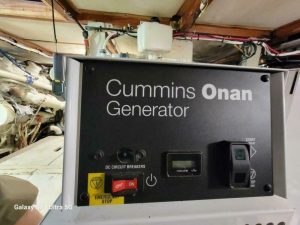 electrical, Bertram 46.6, trawler for sale