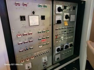 electrical, Bertram 46.6, trawler for sale