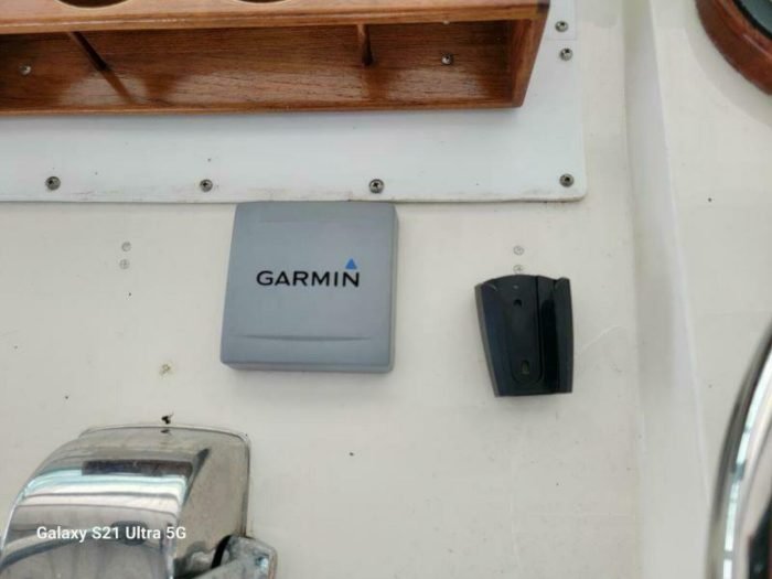 helm, Bertram 46.6, trawler for sale