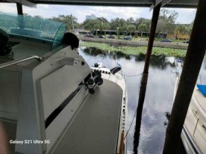 helm, Bertram 46.6, trawler for sale