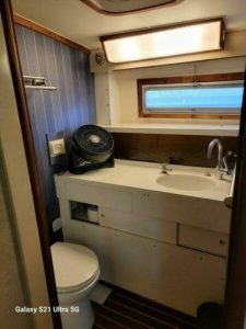 bath, Bertram 46.6, trawler for sale