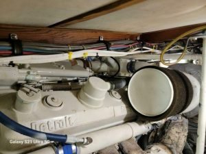 mechanical, Bertram 46.6, trawler for sale