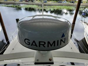 exterior, Bertram 46.6, trawler for sale