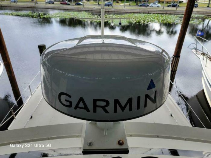 exterior, Bertram 46.6, trawler for sale