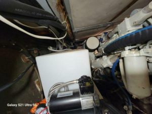 mechanical, Bertram 46.6, trawler for sale