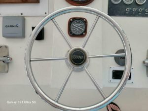helm, Bertram 46.6, trawler for sale