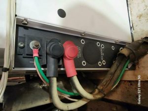 electrical, Bertram 46.6, trawler for sale
