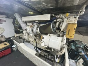 mechanical, Ocean Alexander 450 Classico, trawler for sale