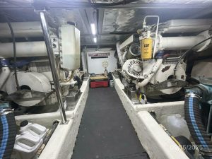 mechanical, Ocean Alexander 450 Classico, trawler for sale