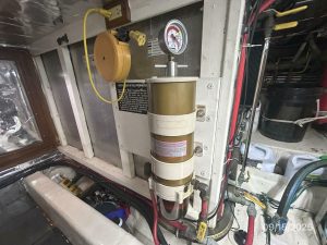 mechanical, Ocean Alexander 450 Classico, trawler for sale