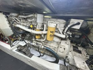 mechanical, Ocean Alexander 450 Classico, trawler for sale