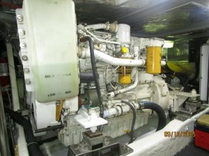mechanical, Ocean Alexander 450 Classico, trawler for sale