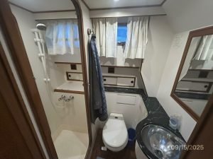 bath, Ocean Alexander 450 Classico, trawler for sale