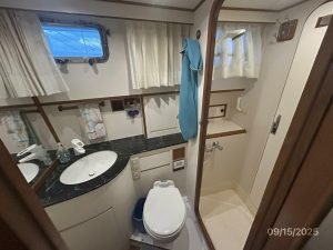 bath, Ocean Alexander 450 Classico, trawler for sale