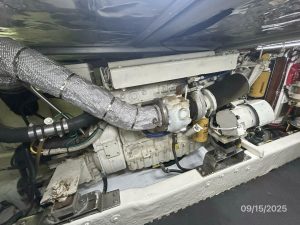 mechanical, Ocean Alexander 450 Classico, trawler for sale