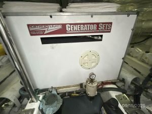 electrical, Ocean Alexander 450 Classico, trawler for sale