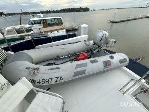 exterior, Ocean Alexander 450 Classico, trawler for sale