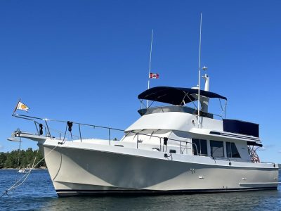Ocean Alexander 450 Classico