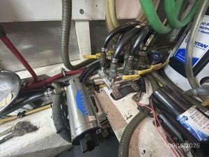 electrical, Ocean Alexander 450 Classico, trawler for sale
