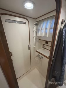 bath, Ocean Alexander 450 Classico, trawler for sale