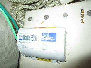 electrical, Ocean Alexander 450 Classico, trawler for sale