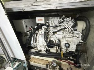 mechanical, Ocean Alexander 450 Classico, trawler for sale