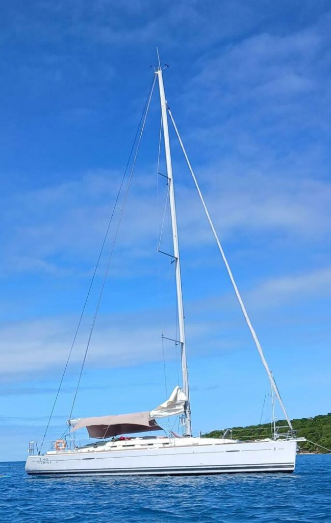 Beneteau First 40 “S/V Optimus Prime” For Sale – USD 99,000 in St ...