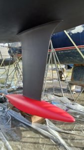boatyard, Beneteau 40 First, sailboat for sale