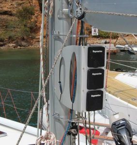 deck, Beneteau 40 First, sailboat for sale