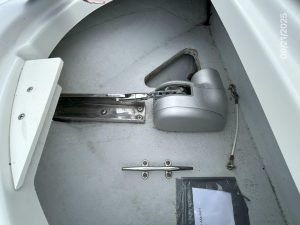 interior, Chris-Craft, trawler for sale